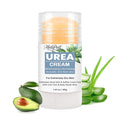 60% Urea Cream Stick plus 2% Salicylic Acid - Maximum Strength Repair Balm for Extremely Dry Skin & Cracked Heels, All-in-1 Callus Remover & Moisturizer, Softens Rough Skin - 1.41oz