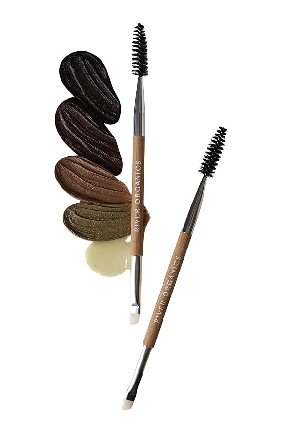 Zero Waste Eyebrow Wax (Ash)