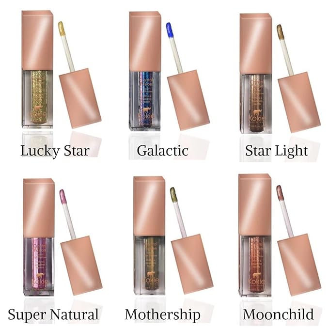 Kokie Cosmetics Crystal Fusion (Super Natural)
