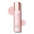 Glow Makeup Setting Spray - Shimmer Dewy Setting Spray for Makeup Long-Lasting, Ultra-fine Lightweight Setting Mist, Hydrating Finish Illuminating Finishing Mist, 4 Fl Oz