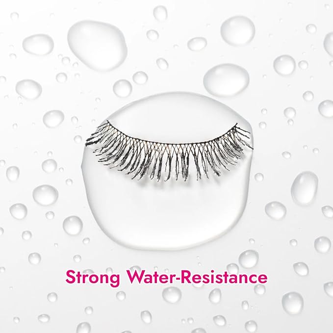 Heroine Make Volume & Curl Mascara Advanced Film, Film type formula and Water proof The 3rd Generation mascara with both advantages