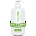 Routine Wellness Anti-Thinning Volumizing Shampoo for Thinning Hair & Hair Loss - Grow Your Confidence with Biotin & DHT Blockers - 14 oz Shampoo - Pear Blossom & White Lotus