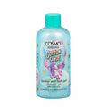 Cosmo Delicious Cotton Candy With Aloe Vera Shower & Bath Gel 350ml, Hydrating & Refreshing Body Wash, Sweet Cotton Candy Fragrance, Dead Skin Removal, Body Cleanser, Shower Gel For Women & Men