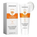 Face Sunscreen SPF 50+ PA++++,Non Greasy Sunscreen Cream for Face and Body,Water Resistant Hydrating Facial Sunscreen Sunblock,Daily Oil Control Face Moisturizer