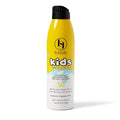 Black Girl Sunscreen Kids Sunscreen Spray & Play- Sun Protection for Kids' Skin, SPF 50 Sun Screen for Face & Body, Water Resistant, Ideal for Beach & Travel, No White Cast for Melanin Rich Skin- 6 oz