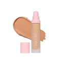 T.C.E. Super Coverage Serum Full Coverage Foundation Makeup for Mature Skin – Hydrating Formula w/Peptides – Full Coverage Makeup – Clean, Vegan, Cruelty-Free - 60 Day Supply - (Medium)