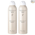 Project Reef SPF 30 Mineral Sunscreen Spray – Non-Aerosol, Reef-Safe Zinc Sunblock with Natural Ingredients for All Skin Types (Pack of 2)