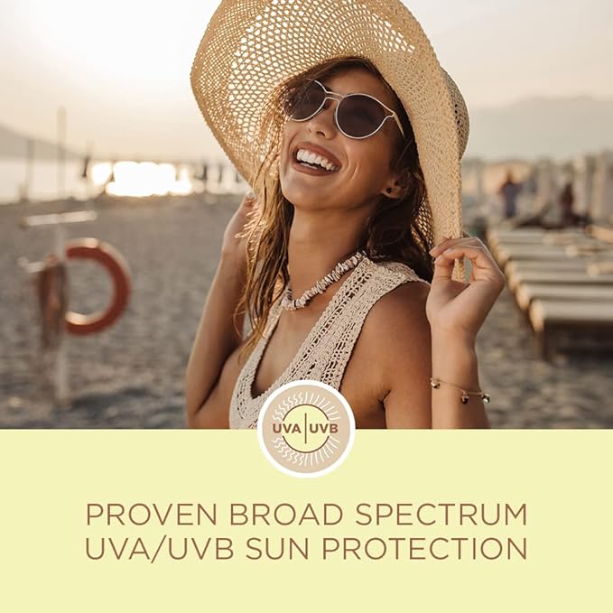 Coppertone Tanning Sunscreen Lotion, SPF 15, Broad Spectrum, Water Resistant | Vitamin E Enriched | Free of Harmful Chemicals | 16 Fl Oz | Pack of 2