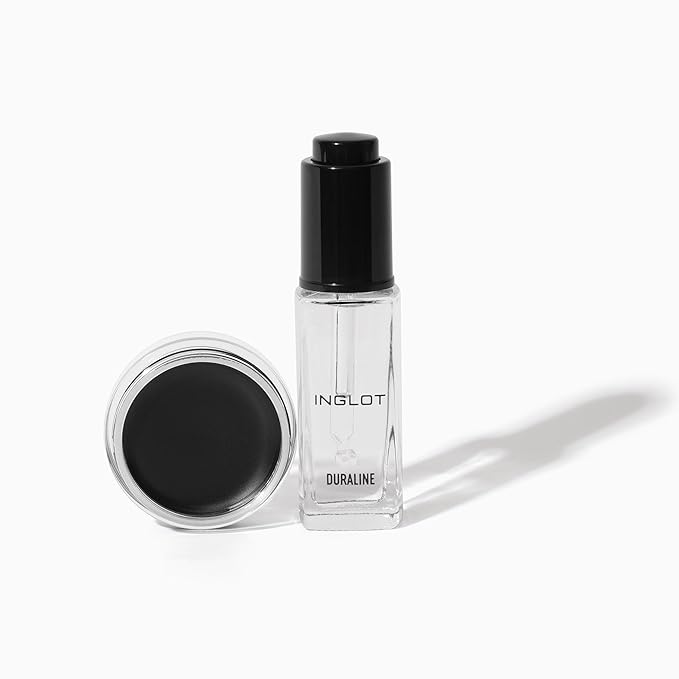 Inglot Eye Set | Duraline + AMC Eyeliner Gel 77