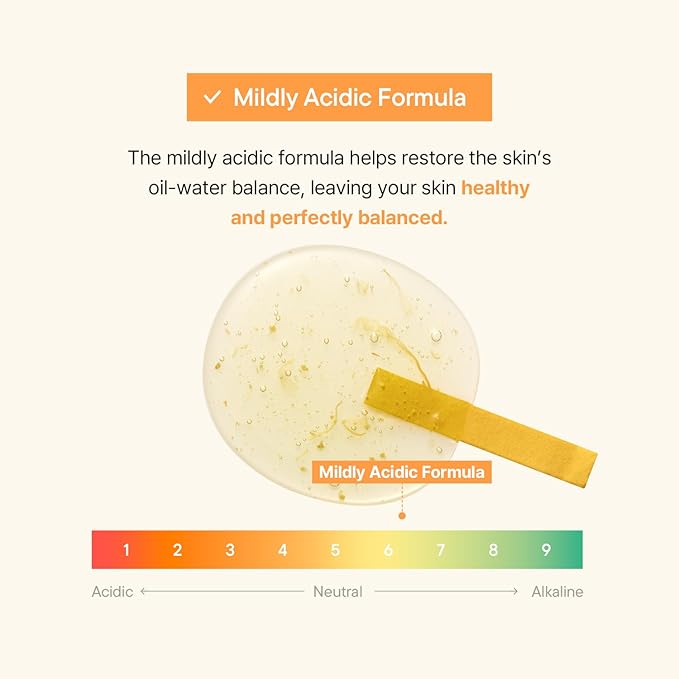 IUNIK Calendula Balancing Foam Gel Cleanser – Calendula Gentle Daily Low pH Facial Cleanser for Hydrating & Mild Exfoliating Care, Korean Skincare for All Skin Types, 150ml / 5.07 fl oz