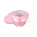 TONYMOLY Jelly Lip Melt, Korean Gloss, Moisturizing, Hydrating & Nourishing Lip Balm Treatment, Watermelon 0.31 oz
