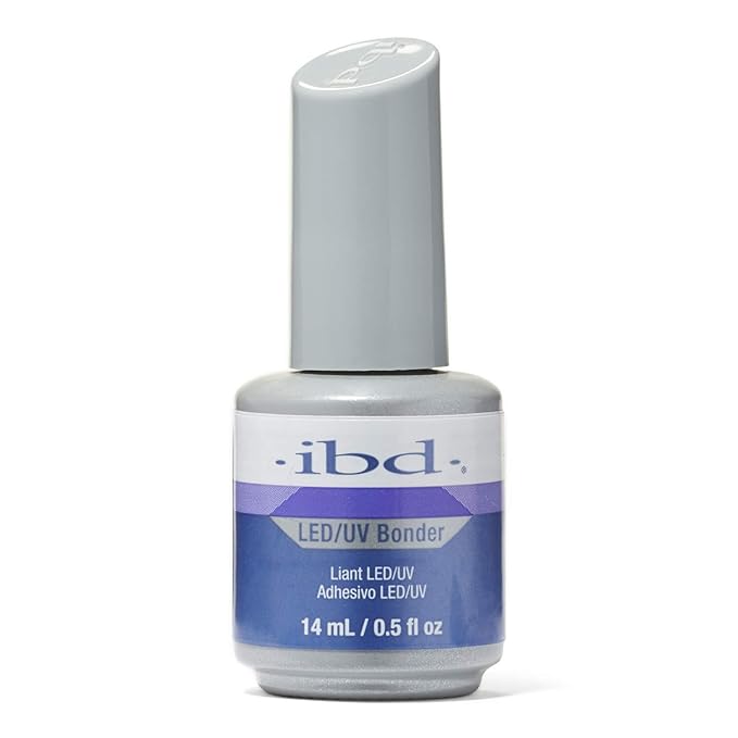 IBD UV Bonder 0.5 Fluid Ounce (Pack of 2)