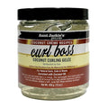 Aunt Jackie's Coconut Crème Recipes Curl Boss Coconut Curling Hair Gel for Natural Curls, Coils and Waves, 15 oz