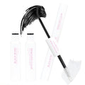 Lash Glue for Eyelash Clusters LAUBESS Lash Bond and Remover 2 in 1 Lash Cluster Glue 10ml Adhesive Eyelash Glue Lash Remover for Lash Extensions Home Use