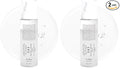 Dr.Althea 345 Relief Cream Mist | Hydrating Facial Mist with Rice Extract | Soothing Care for Sensitive Skin | Vegan Korean Skincare, 3.38 Fl Oz (Pack of 2)
