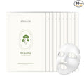 HyCicaMue Recovery Mask(10ea) | Soothing & Hydrating Sheet Masks for Sensitive Skin | Cica, Aloe Vera Leaf Extract, Hyaluronic Acid | Daily Calming & Moisture Barrier Care | Korean Face Mask