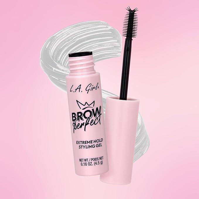 L.A. Girl Brow Perfect Extreme Hold Styling Gel GBG389