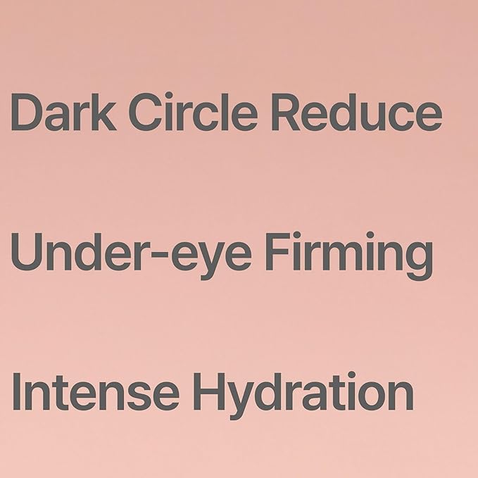ISOI Rose Eye Concentrate with Arbutin, Adenosine & Bulgarian Rose Oil, Hydrating Eye Cream for Fine Lines & Puffiness, Korean Skin Care for Sensitive Types (0.57 fl oz, 17ml)