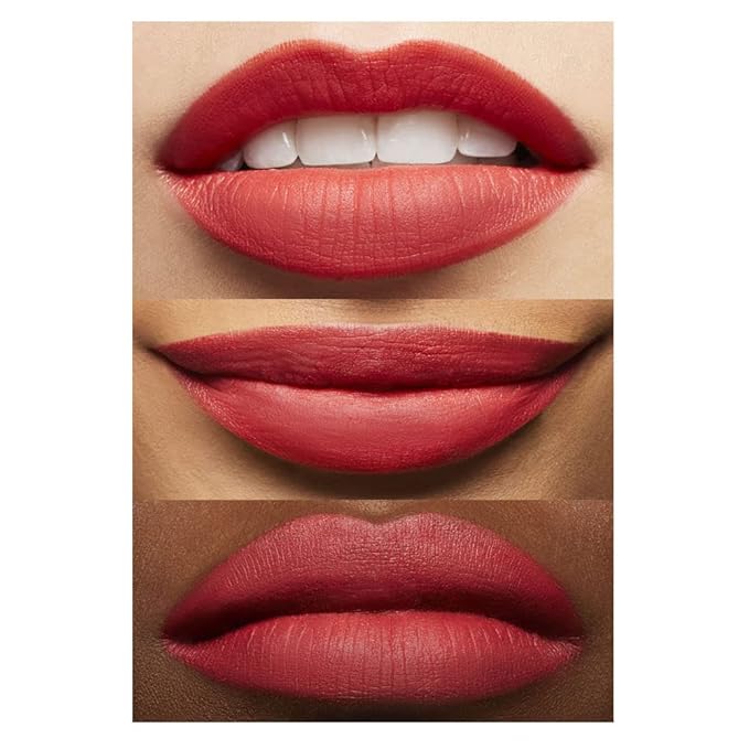 Mac Powder Kiss Lipstick - # 308 Mandarin O -3g/0.1oz By Mac