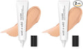 wet n wild Megalast Eyeshadow Primer, lightweight formula, inflused with Vitamin E (Pack of 2)