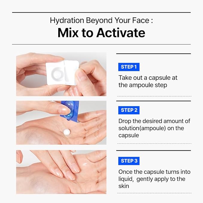 WELLAGE Real Hyaluronic Acid Hydrate One Day Kit Serum 2ea, Korean Beauty Secret Ampoule, High Concentration HA Ceramide 8 Herbal Extracts for Firming and Moisturizing Special Day Care