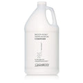 GIOVANNI Eco Chic Smooth As Silk Deeper Moisture Conditioner - Apple Plus Aloe Extracts, Calms Frizz, Detangles, Wash & Go, Lauryl & Laureth Sulfate Free, Paraben Free, Color Safe - 128 oz. (Gallon)