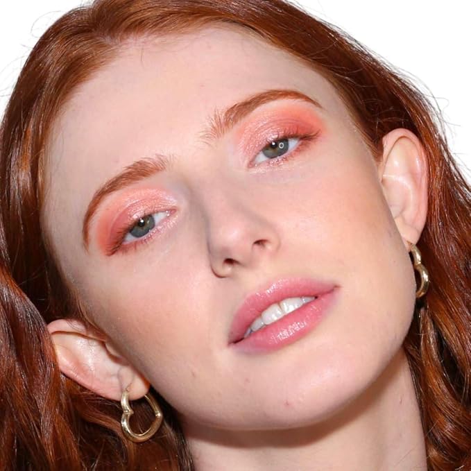 Redhead Revolution's Gingerlash Mascara (Genuine Ginger Reddish) Brown Mascara for Redheads and Strawberry Blondes Volumizing Lengthening Vegan Cruelty Free