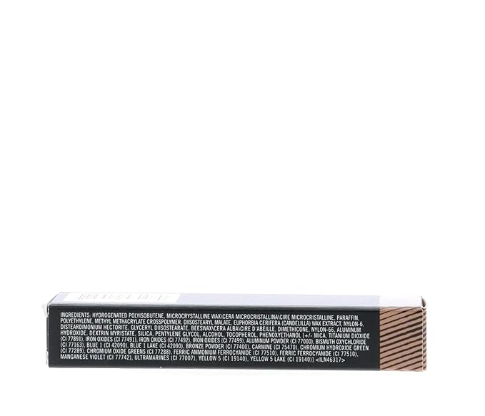 M.A.C Eye Brows Big Boost Fibre Gel STRUT ~ Reddish Brown