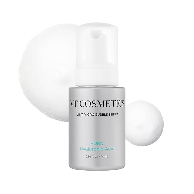VT COSMETICS Bubble Serum (2.36 fl. oz., PDRN Hyaluronic Acid)