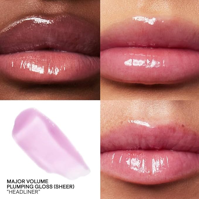 PATRICK TA Major Volume Plumping Gloss Duo, Headliner & Main Stage