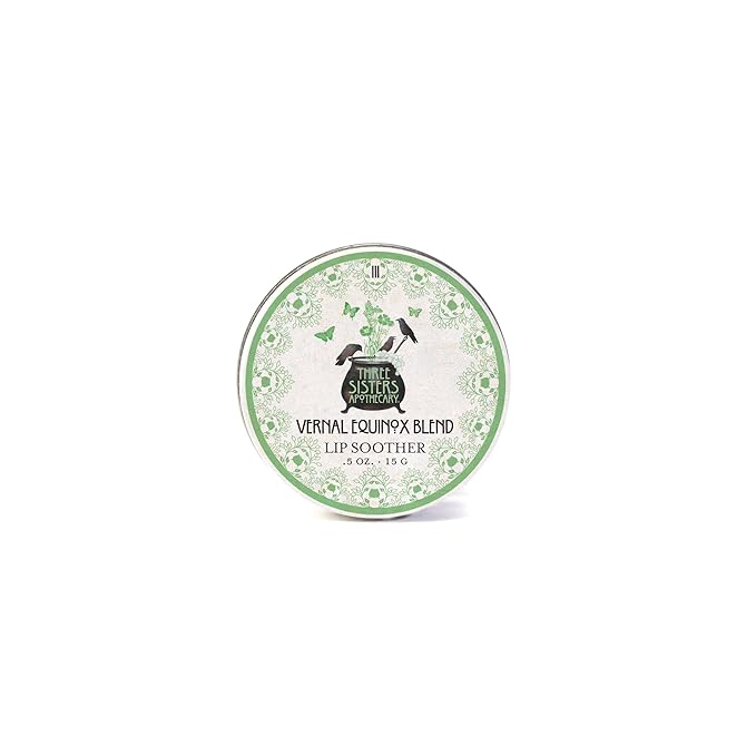Three Sisters Apothecary Lip Soothers (Vernal Equinox)