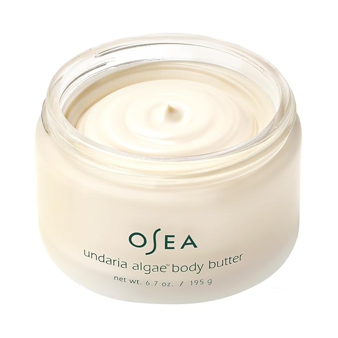 OSEA Mega Glow Duo - Salts of the Earth Body Scrub & Undaria Algae™ Body Butter