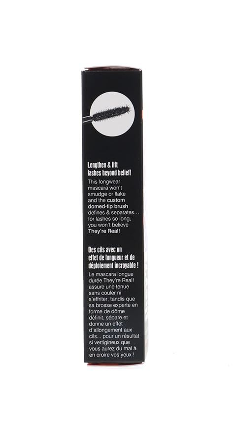 Benefit Double Deal They're Real Mascara - 2pcs 8.5g / 2 full size mascaras