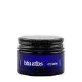 Blu Atlas Brightening Eye Cream for Men with Vitamin C, Shea Butter & Peptides – Anti-Aging Under Eye Moisturizer Reduces Dark Circles, Puffiness & Bags and Helps Repair Skin Barrier – 0.5 oz