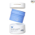 ddg Soft Moist Cleansing Balm Refill–Make Remover Balm for Sensitive Skin,Eye Makeup Remover & Facial Cleanser for Waterproof Makeup Removal,Vegan Plant Oils,Nourishing & Hydrating,3.38floz/100ml