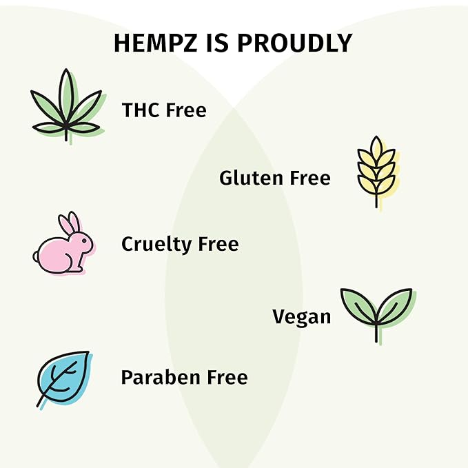 Hempz Holiday Mini Lotion Gift Set, Pink Peppermint & Frosted Vanilla Sugar Cookie Moisturizer, Sweets & Treats Duo, 2.25 oz