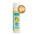 Rubber Ducky- SPF 30 Mineral Face Sunscreen Stick, Water Resistant, Moisturizing & Broad Spectrum Sunscreen Face Stick, Sun Skin Protection with Vitamin E, Mini Travel Size Sunblock, 0.6 oz