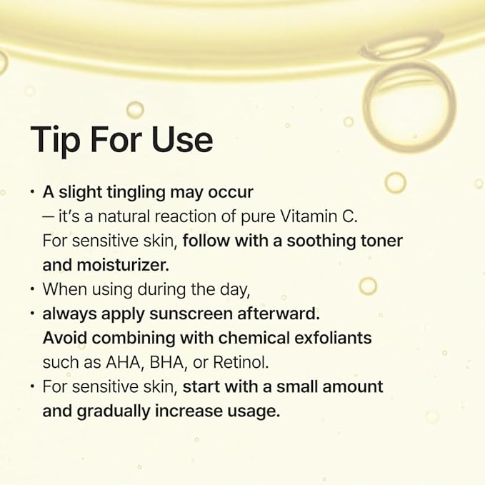 PURITO Pure Vitamin C Serum