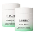 Dr. Brandt Hydro Biotic - Recovery Sleeping Mask - Deeply Hydrates + Reduces Redness & Signs of Irritation - 1.7 oz, Pack of 2