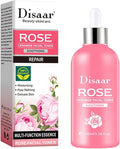 DISAAR BEAUTY Rose Ceramide Facial Toner Moisturizing Soothing Repair Pore Delicate Skin Essence 100ml / 3.38fl.oz