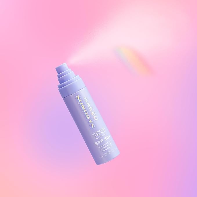 Naked Sundays - The Clear Glow SPF Bundle