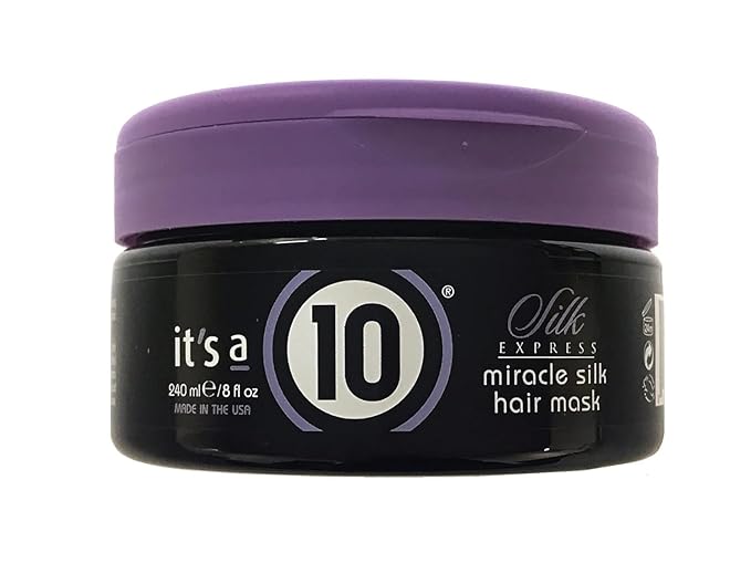 It's A 10 Silk Express Silk Mask 8 Oz