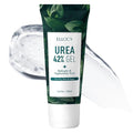 42% Urea Gel - Max Plus Salicylic & Hyaluronic Acid cracked heel repair callus remover for Elbows, Feet, and Hands, and cracked heel, calloused feet remover gel 4oz