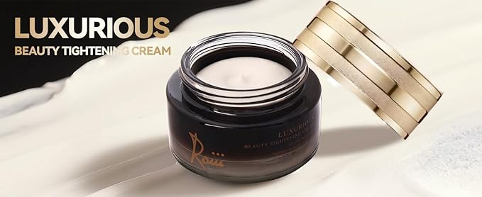 Roiii Anti-Aging Face Cream Ageless -Inspired By hel.na rubinst.in Enriching Renewal Niacinamide + Hyaluronic Acid | Moisturizing Skin Lift Neck Cream for Firmer Skin to Reduce Appearance(1.7Oz)