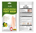 Moisturizing Foot Mask, white