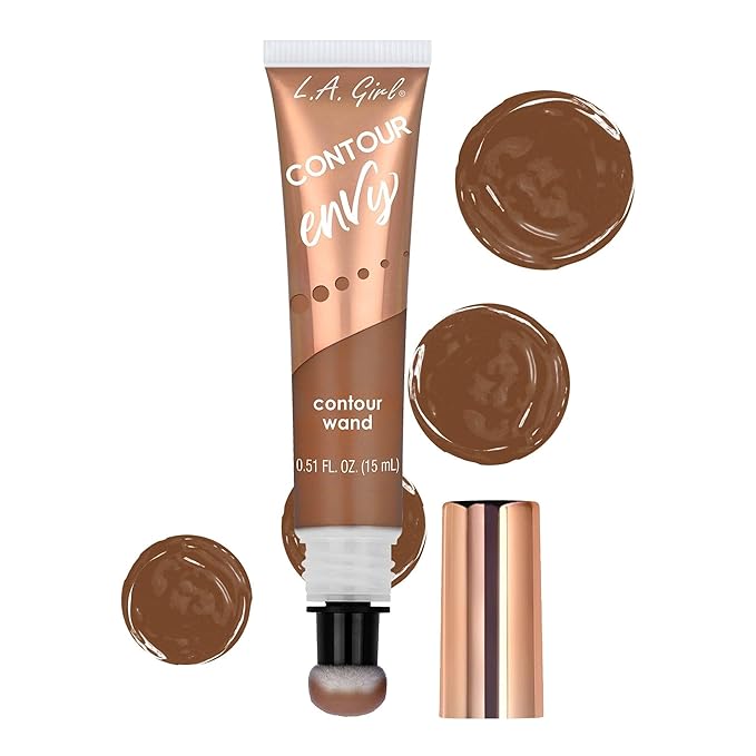 L.A. Girl Envy Contour Wand, Sunset Glow GBL600