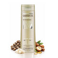 GIOVANNI Smoothing Castor Oil Shampoo - All Hair Types, Moisturize Hair & Scalp, Hydrate & Tame Frizz, Jojoba, Argan Oil, Coconut Oil, Shea Butter, Keratin - 13.5 oz