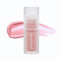 dearcloud Gentle Crush Serum Blush – Pink Veil – Liquid Blush for Cheeks with Hyaluronic Acid – Korean Beauty Makeup (.19 fl oz)
