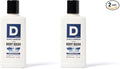 Duke Cannon THICK Body Wash for Men – High-Viscosity Shower Gel, Midnight Swim Scent – Travel & Trial Size, Long-Lasting Clean Feel – 3 oz (Pack of 2)