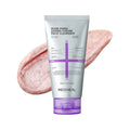 Mediheal Derma Cream Pack Cleanser [Rose PDRN] - 1 Minute Mask to Foam Cleanser - Deep Cleansing Effect - Deep Pore Purifying & Smooth Texture Care - Hydrating & Non-Irritating Formula (4.06 fl. oz.)